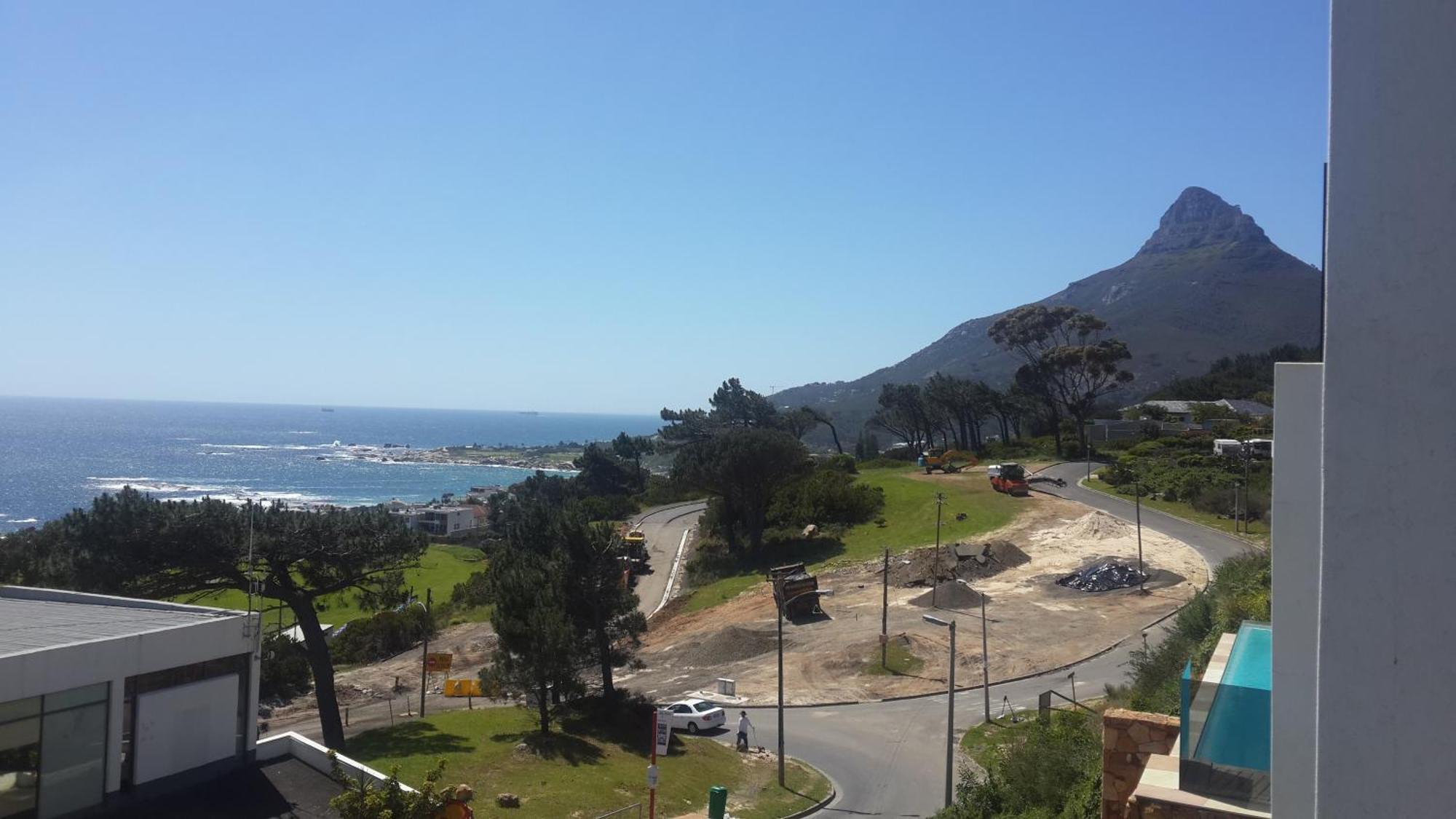 Camps Bay Studio Guesthouse - Studio Città del Capo Camera foto