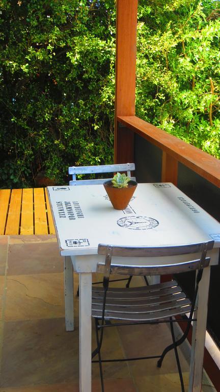 Camps Bay Studio Guesthouse - Studio Città del Capo Esterno foto