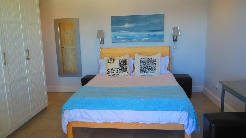 Camps Bay Studio Guesthouse - Studio Città del Capo Esterno foto