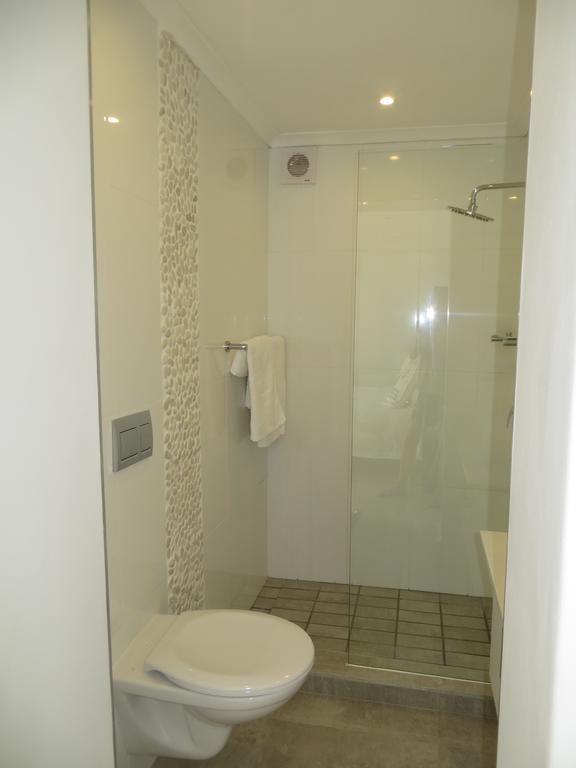 Camps Bay Studio Guesthouse - Studio Città del Capo Esterno foto