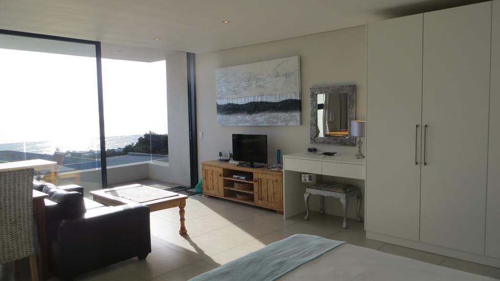 Camps Bay Studio Guesthouse - Studio Città del Capo Esterno foto