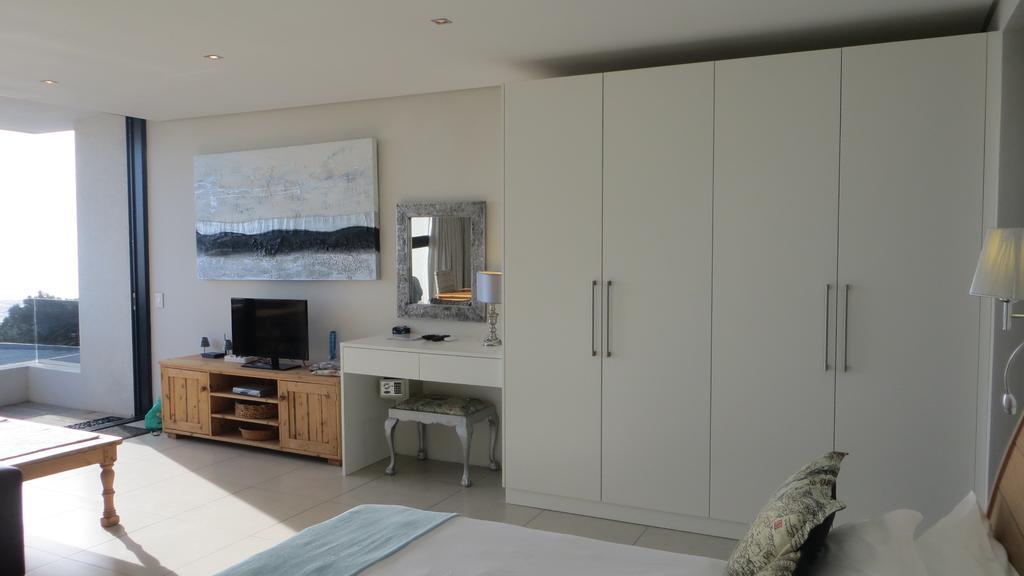 Camps Bay Studio Guesthouse - Studio Città del Capo Esterno foto