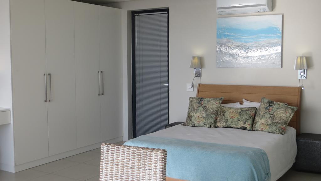 Camps Bay Studio Guesthouse - Studio Città del Capo Esterno foto