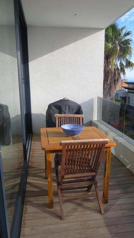 Camps Bay Studio Guesthouse - Studio Città del Capo Esterno foto