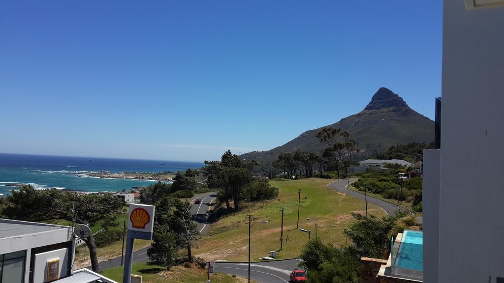 Camps Bay Studio Guesthouse - Studio Città del Capo Esterno foto