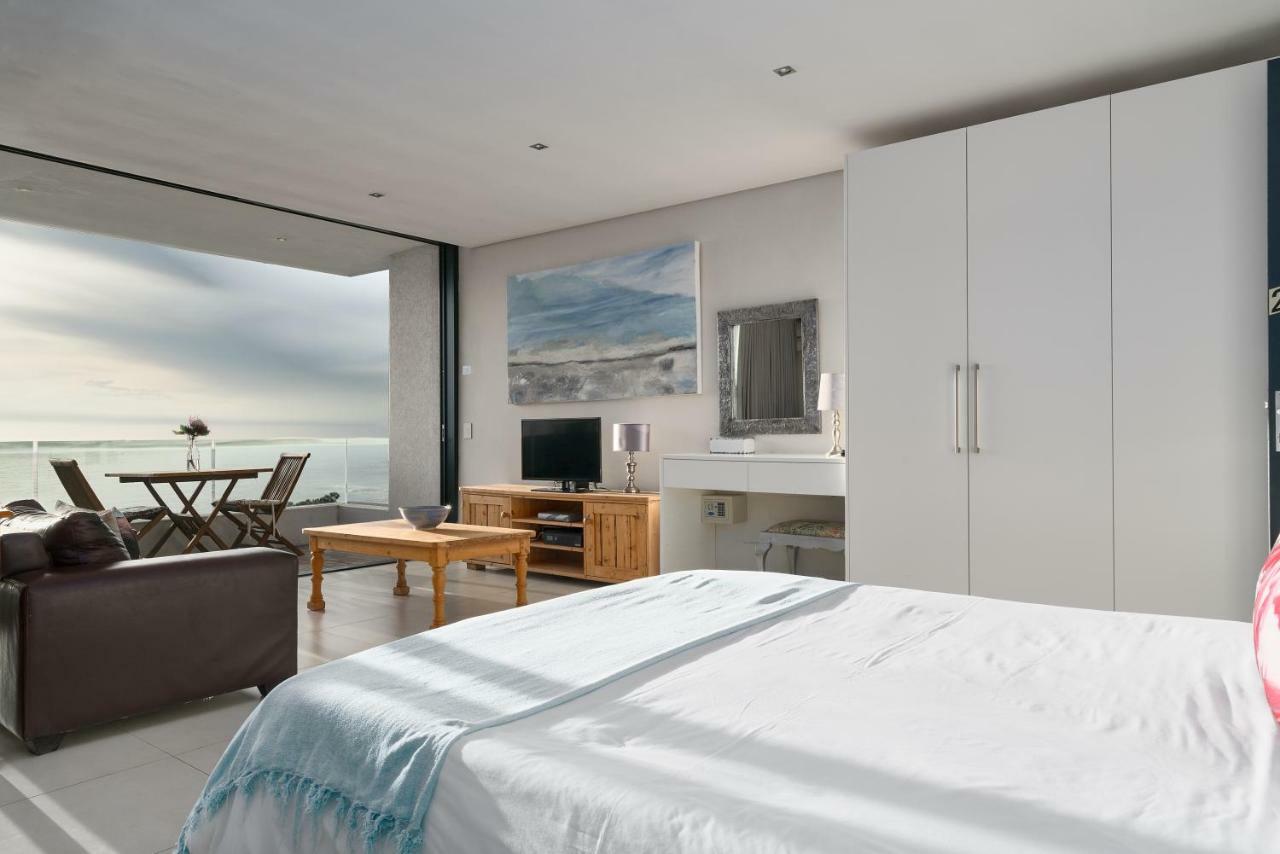 Camps Bay Studio Guesthouse - Studio Città del Capo Esterno foto