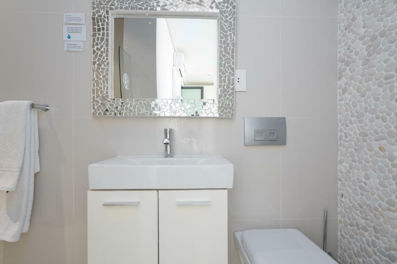 Camps Bay Studio Guesthouse - Studio Città del Capo Esterno foto