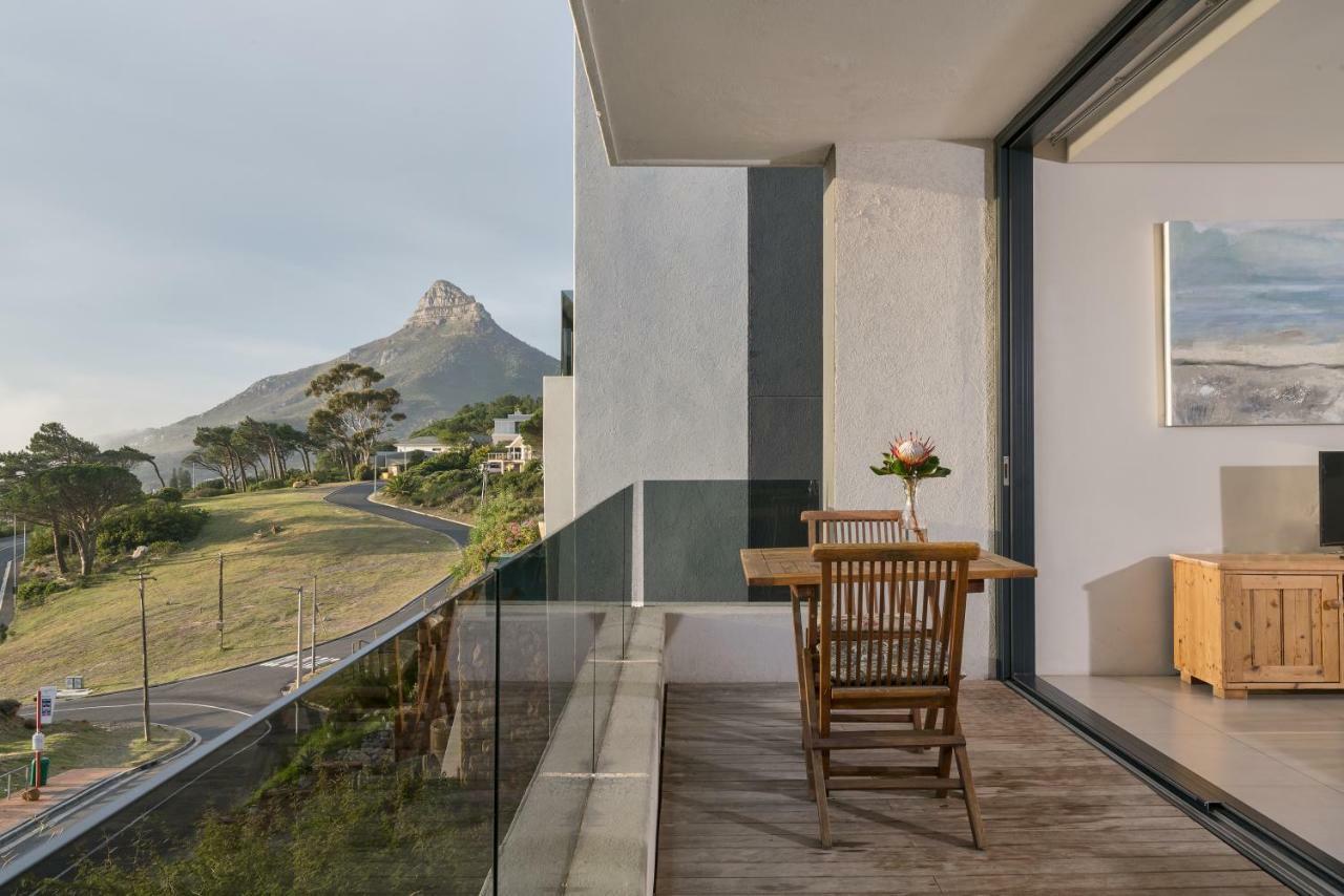 Camps Bay Studio Guesthouse - Studio Città del Capo Esterno foto